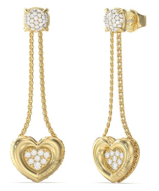 Guess Earrings (JUBE05462JWYG) Women