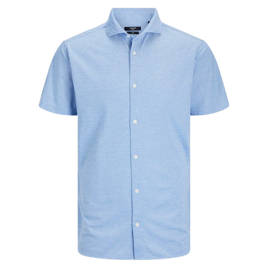 Jack & Jones Blarian Pique Polo shirt (12258626-PALACEBLUE) Men