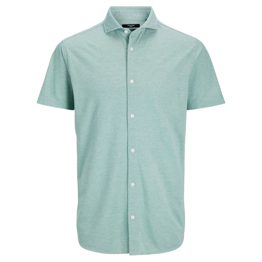 Jack & Jones Blarian Pique Polo shirt (12258626-BTTLGREEN) Men