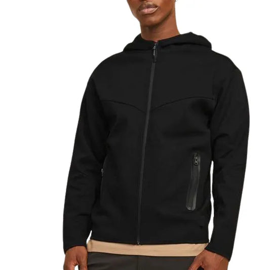 Jack & Jones Fusion Sweatjacket (12260150-BLACK) Men