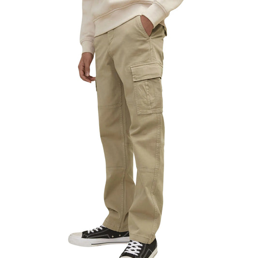 Jack & Jones Kane Harlow Cargo Pants Junior (12261033-CROCKERY) Kids