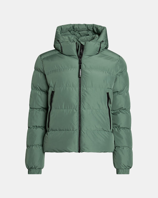 SUPERDRY Parka Green (20K2865C4) Women