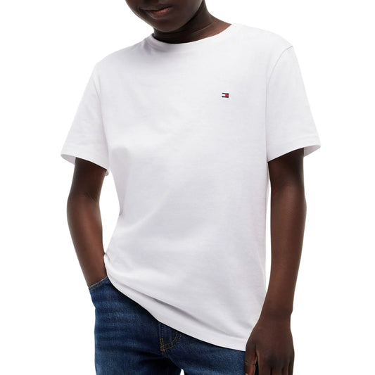 Tommy Hilfiger Essential Archive Fit T-shirt Junior (KB0KB09646-YBR) Kids
