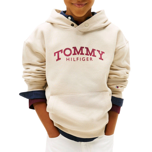 Tommy Hilfiger Monotype Print Hoodie Junior (KB0KB10028) Kids