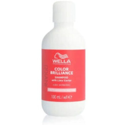 Wella Professionals Invigo Color Brilliance Color Protection Shampoo For Fine And Normal Hair 1L