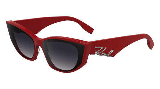 KARL LAGERFELD RED Sunglasses (KL6162S-600) Women