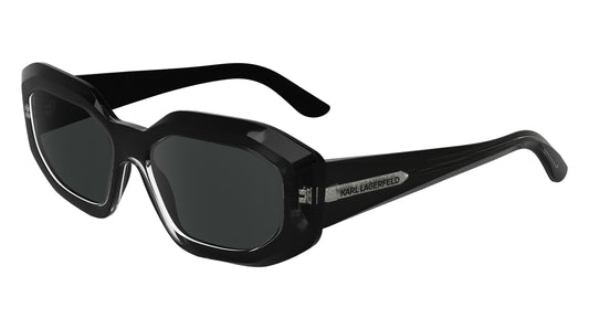 KARL LAGERFELD BLACK Sunglasses (KL6167S-001) Women