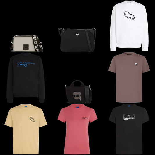 Karl Lagerfled Bags & Apparel Men, Women cover