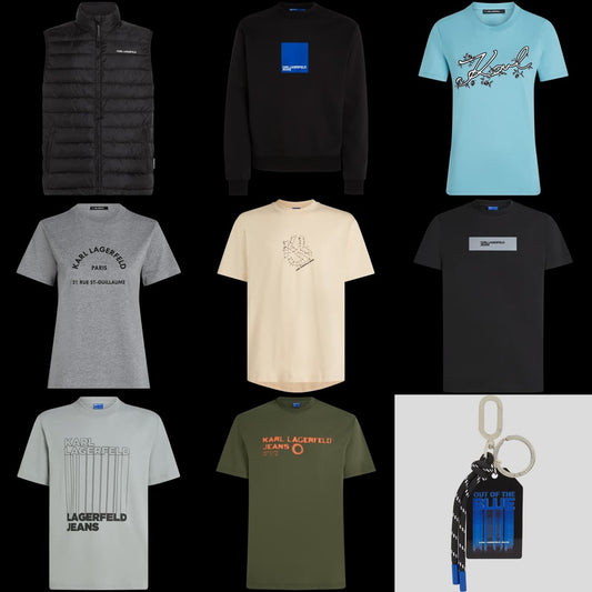 Karl Lagerfled Bags & Apparel Men, Women cover