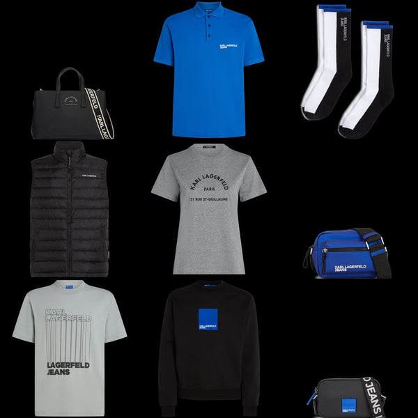 Karl Lagerfled Bags & Apparel Men, Women cover