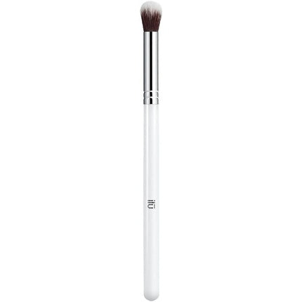 Ilu 400 Series Eyeshadow Brush White Makeup Brush for Blending Eyeshadow 401