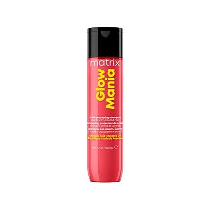 Matrix Glow Mania Color Protecting Shampoo - 300ml