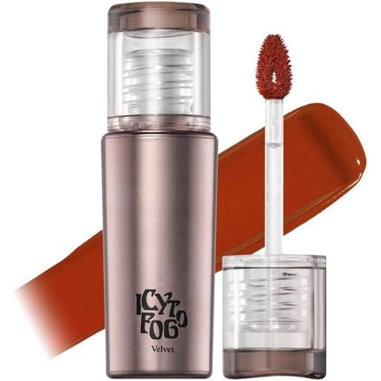 Black Rouge Icy To Fog Velvet Fv04 Jack O Pumpkin