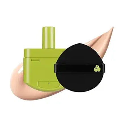 Unleashia Satin Wear Healthygreen Satin Foundation Spf30 PA 15g 23n