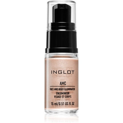 Inglot Amc Illuminator Cream 15ml Shade 69
