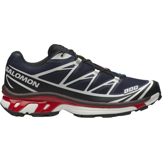 Salomon XT-6 Maritime Blue Black Men