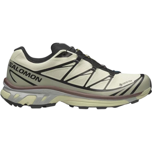 Salomon XT-6 Gore-Tex Aspargus Green Tea Men