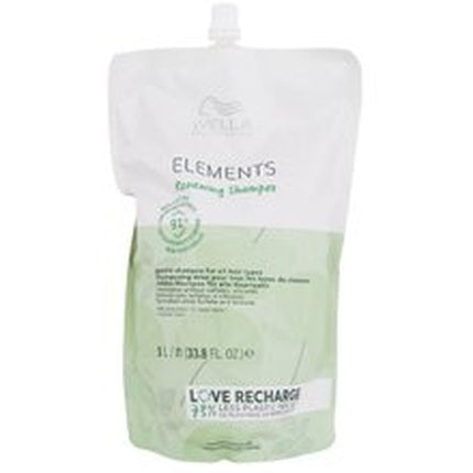 Wella Professionals Elements Renewing Refill 1000ml