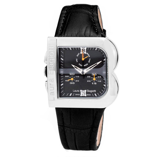 Laura Biagiotti Quartz Watch Silver (LB0002-CN) Women