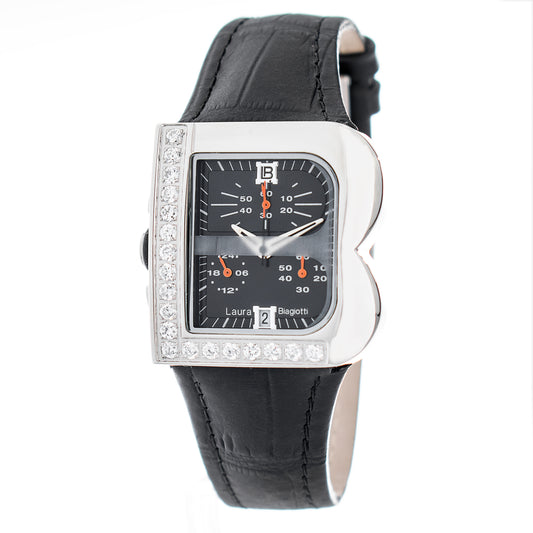 Laura Biagiotti Quartz Watch Silver (LB0002L-NE) Women