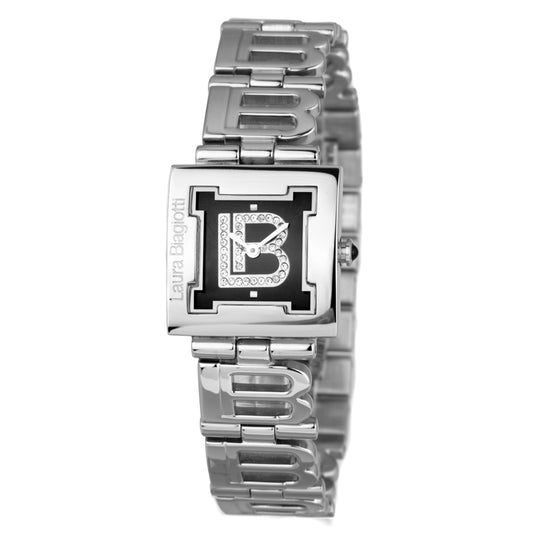 Laura Biagiotti Quartz Watch Silver (LB0009L-02) Women