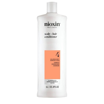 Nioxin System 4 Revitalizing Conditioner 1000ml