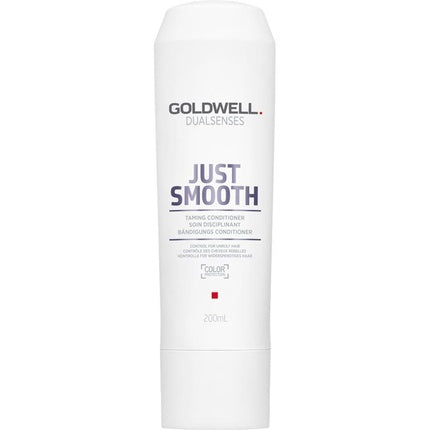 Goldwell Dualsenses Just Smooth Taming Conditioner - 200ml