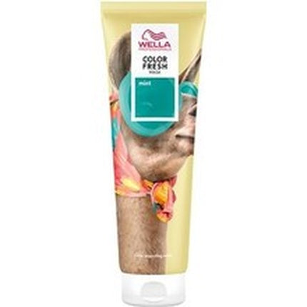 Wella Professionals Color Fresh Color Depositing Mask 150ml Red