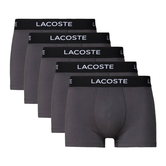 Lacoste Casual Short Boxershorts (5-pack) (5H5203-XB4) Men