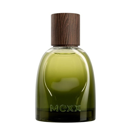 Mexx Inspired Nature Eau De Parfum for Men Woody-Aquatic Fragrance 50ml Men