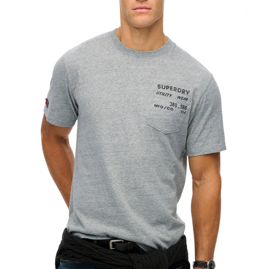 Superdry Utility Shirt (M1012272A-ZUC) Men