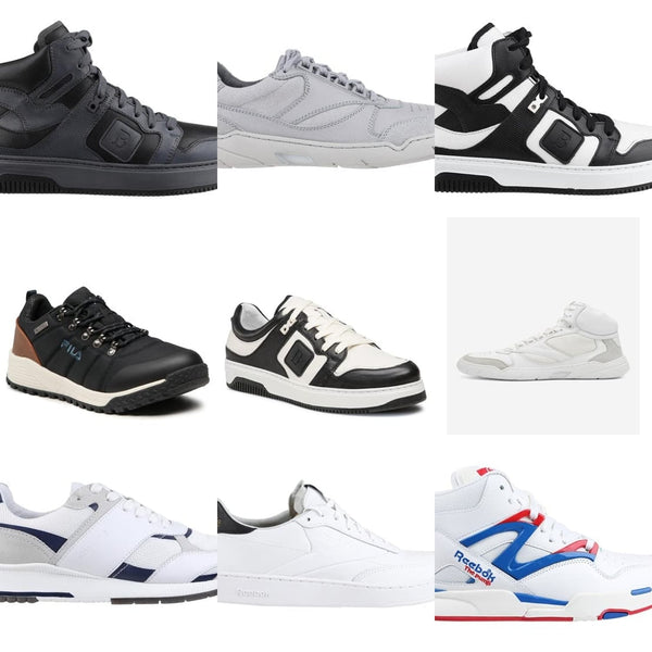 Men's Sneakers - BHPC, Lanetti, Sprandi cover