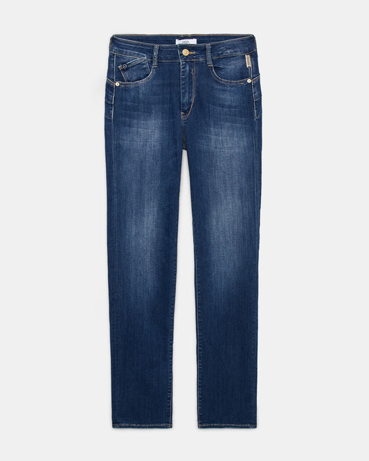 LE TEMPS DES CERISES Jeans Blue (18M2018C3) Women