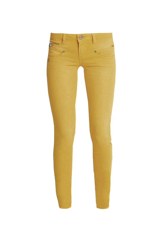 FREEMAN T.PORTER Jeans Mustard (8M60C28) Women