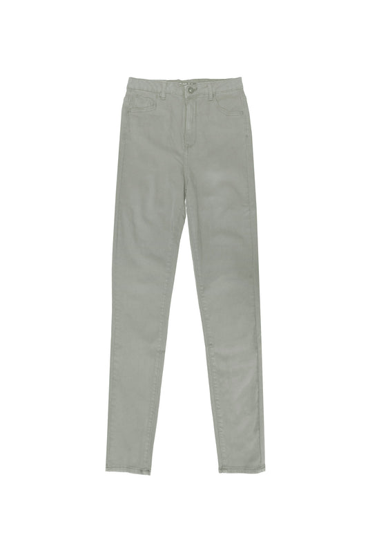 TOXIK Jeans Light Green (9M647C23) Women