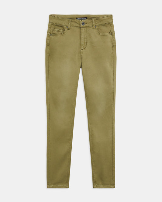 TOXIK Jeans Green (17647C4) Women
