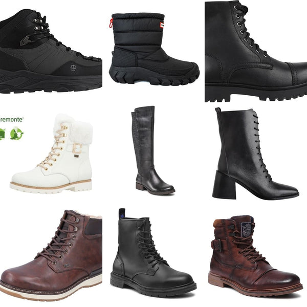 Men's Boots - Lasocki, U.S. Polo, Gino Rossi cover