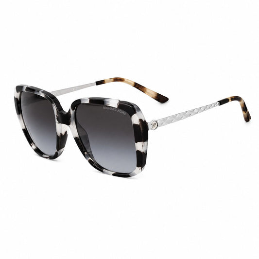Michael Kors Sunglasses (MK2206SNOWLEO) Women