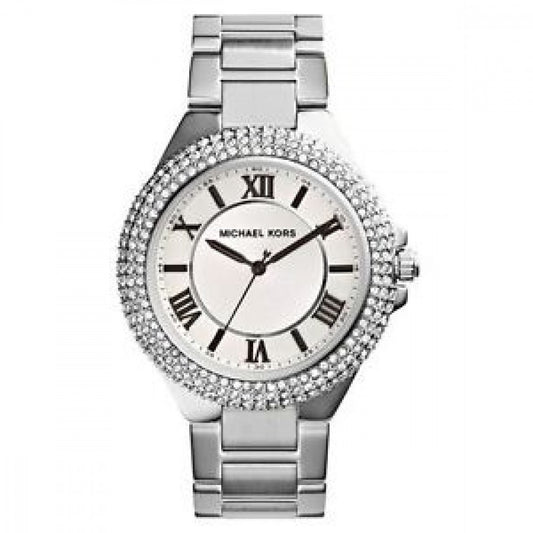 Michael Kors Quartz Watch Grey (MK3276) Women
