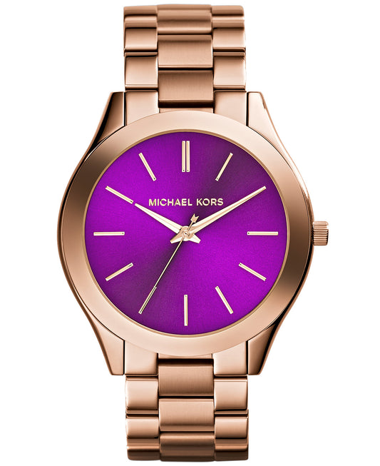 Michael Kors Quartz Watch Pink (MK3293) Women