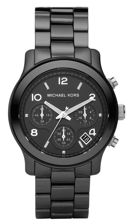 Michael Kors Quartz Watch Black (MK5162) Women