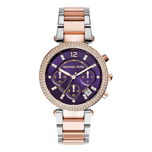 Michael Kors Quartz Watch Grey (MK6108) Women