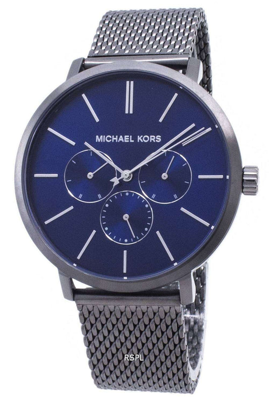 Michael Kors Quartz Watch Grey (MK8678) Men