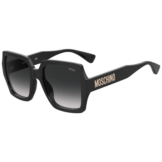 MOSCHINO BLACK Sunglasses (MOS127-S-807) Women