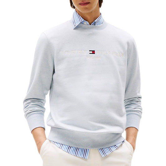 Tommy Hilfiger Logo Sweater (MW0MW11596) Men