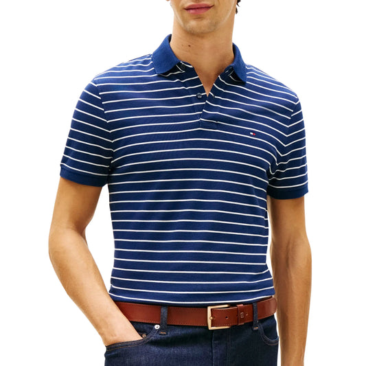 Tommy Hilfiger 1985 Regular Polo Shirt (MW0MW17770-0X5) Men