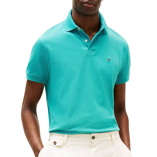 Tommy Hilfiger 1985 Regular Polo Shirt (MW0MW17770-M0C) Men