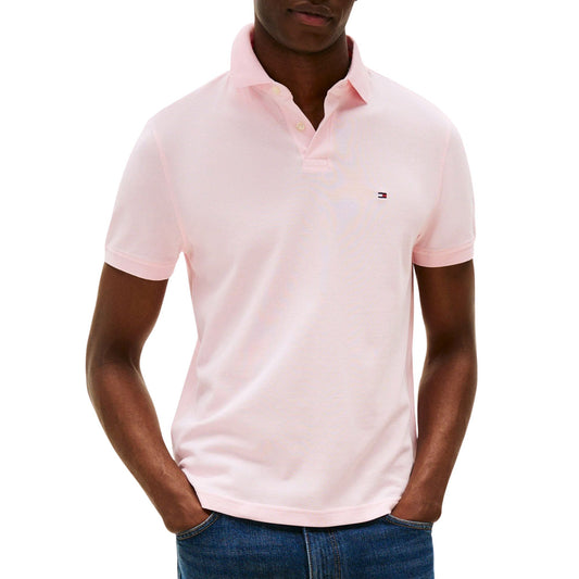 Tommy Hilfiger 1985 Regular Polo Shirt (MW0MW17770-TPB) Men