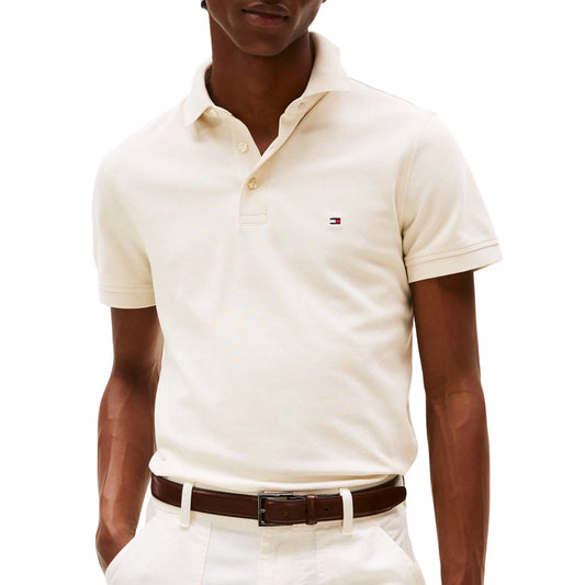 Tommy Hilfiger 1985 Slim Polo Shirt (MW0MW17771-ACG) Men