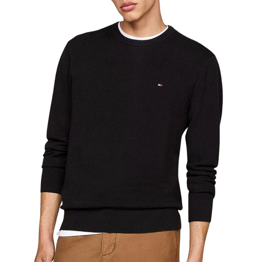 Tommy Hilfiger Essential Structure Sweater (MW0MW36347) Men